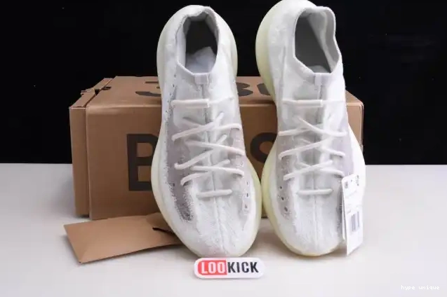 hype Adidas GZ8668 380 Boost Yeezy Calcite Glow 0507